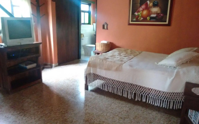 Hotel Iguaque Campestre Spa & Ecolodge