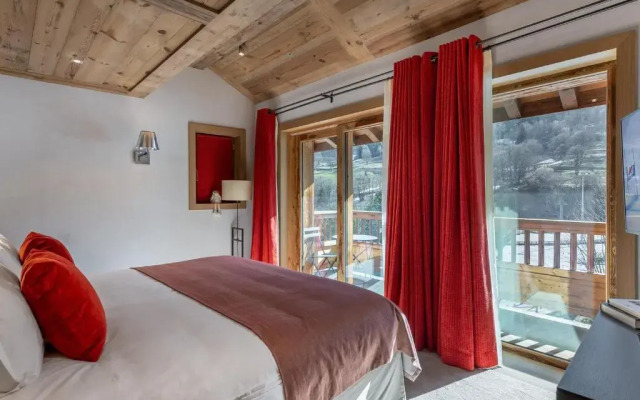 Chalet Méribel, 7 pièces, 12 personnes - FR-1-566-44