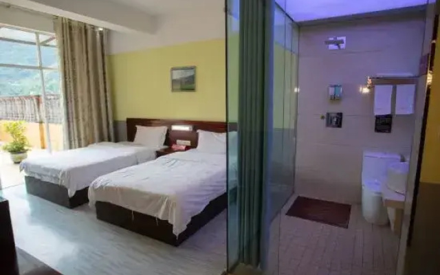 Lvchun Terrace Time Hotel