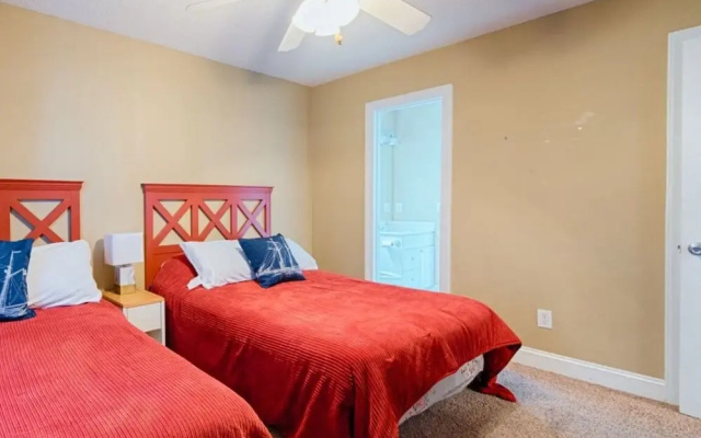 CG Beach House