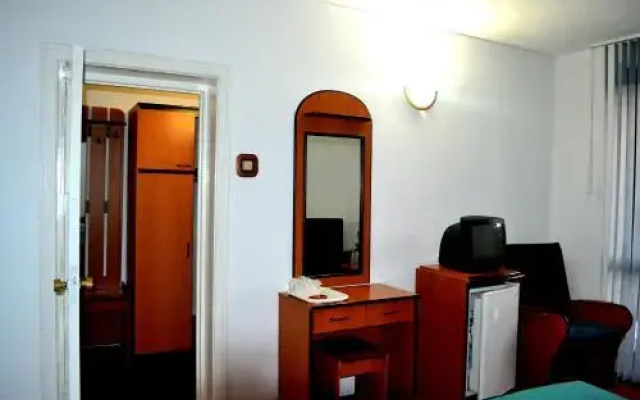 Hotel Bradul