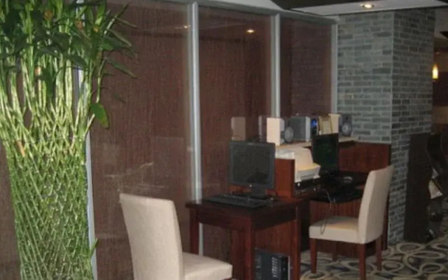 Rui Tai Jing An Hotel