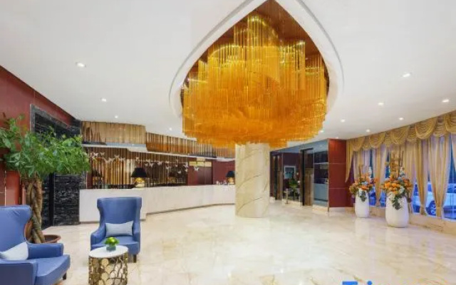 Holiday Inn Yining Enjoy· Yi Banana Leaf (Yining Airport Branch)