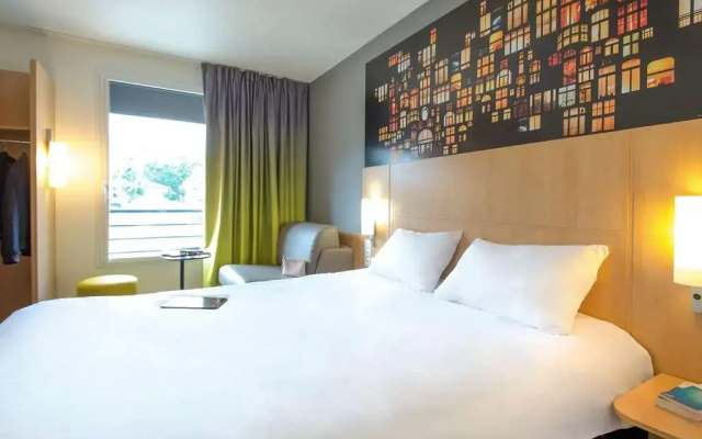 Hôtel Ibis Lyon Sud Vienne Saint Louis
