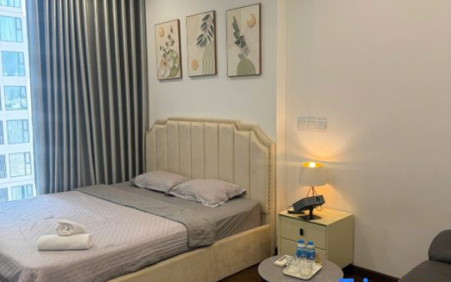 Vinhomes Smart City - Masteri West Heights | Cheng Ste