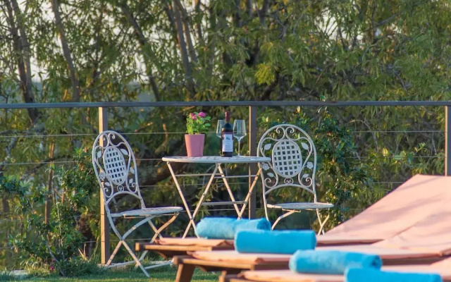Wonderful, Modern Villa With Pool, Whirlpool and Garden, Near Rovinj