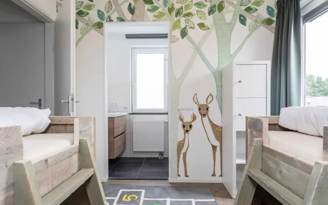 Child-friendly Villa in Limburg