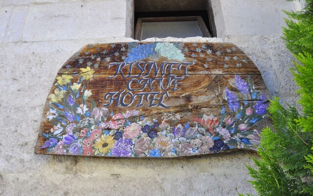 Kismet Cave House Турция, Гёреме - отзывы, цены и фото номеров - забронировать отель Kismet Cave House онлайн вид на фасад