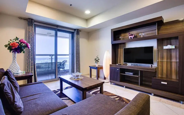 Princess Tower Dubai Marina 2BD apartment