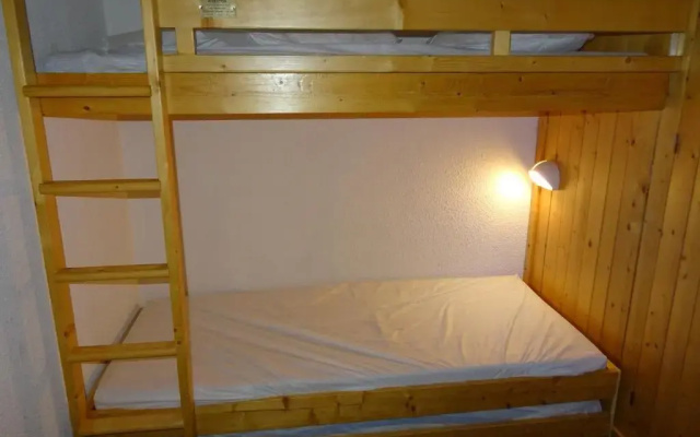 Appartement Les Arcs 1800, 1 pièce, 5 personnes - FR-1-411-203