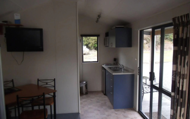 Tongariro Holiday Park