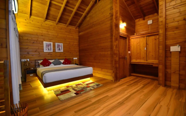 Room-lakerose Wayanad Resort