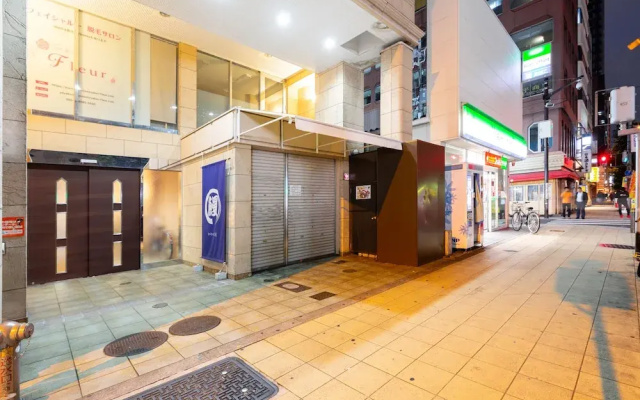 Lumiere Higashi Shinsaibashi St27