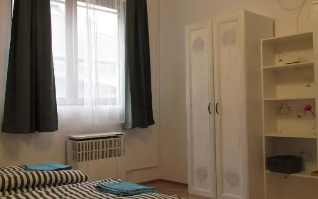 Lizy apartman