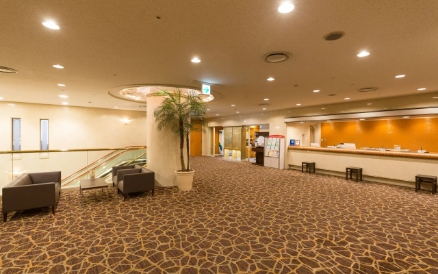 Matsuyama Tokyu REI Hotel