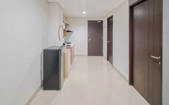 Minimalist 1Br At Patraland Amarta Apartment