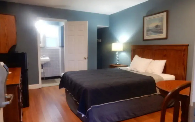 Brown's Motel Aberdeen