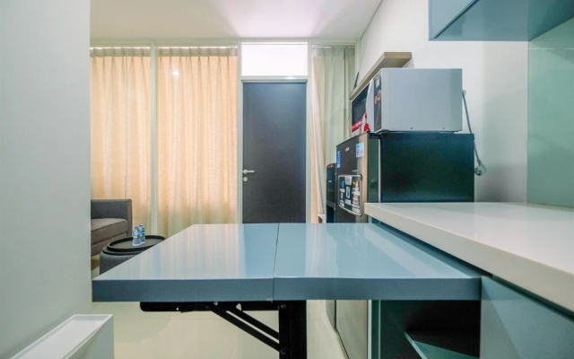 Cozy Living 1BR Apartment at Atlanta Residences