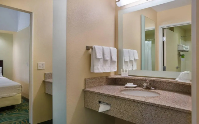 SpringHill Suites by Marriott St. Petersburg Clearwater