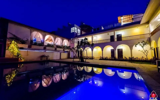 Bouganvillea Boutique Beach House