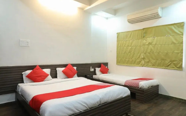 OYO 22903 Sukoon Service Apartments