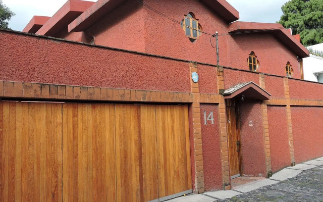 La Casita de Coyoacán