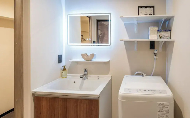 Apartment Hotel 11 Shinsaibashi 4