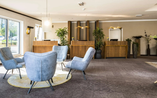 Best Western Hotel Mainz