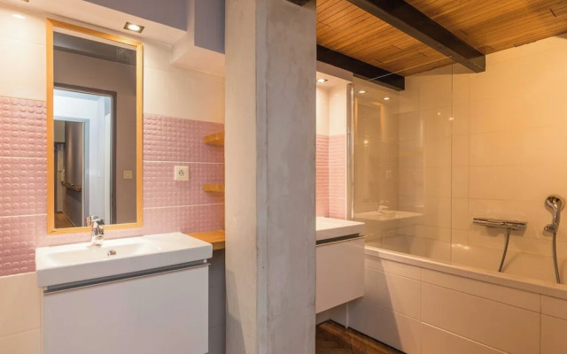 Stunning Apartment - 4br-7p - Crequi