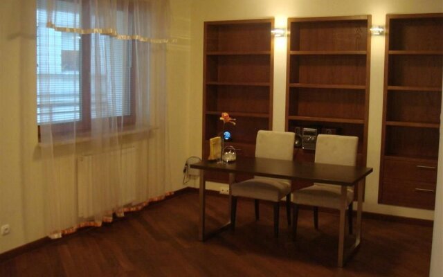 Апартаменты Szucha Apartment Варшава комната для гостей