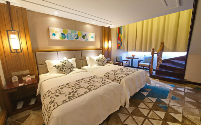 voco Shanghai Zhangjiang by IHG