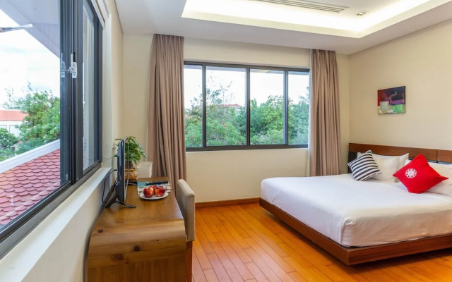 Ocean Beach Villas Da Nang