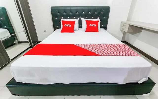 Hotel O Mp Room