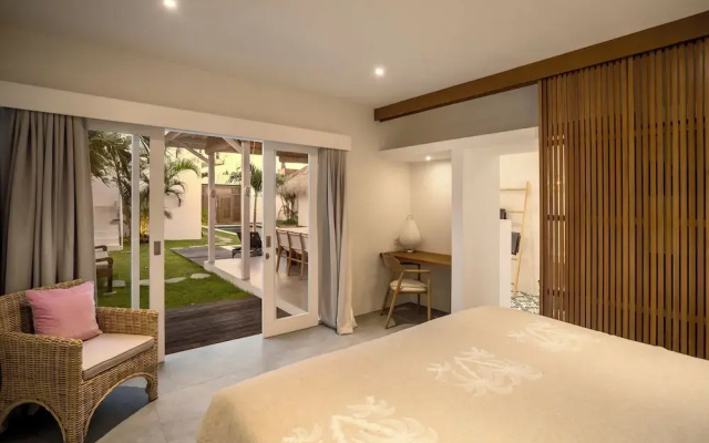 Villa Makena by Alfred in Bali