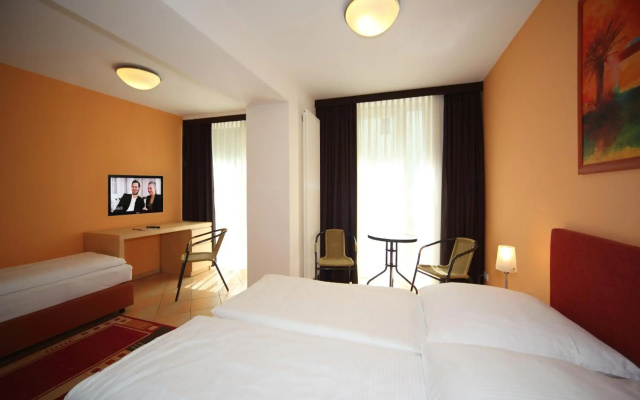 Hotel Hansehof