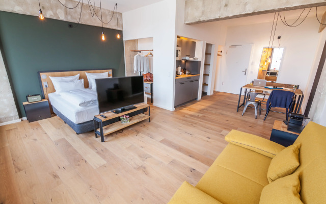 Staycity Leipzig City Centre