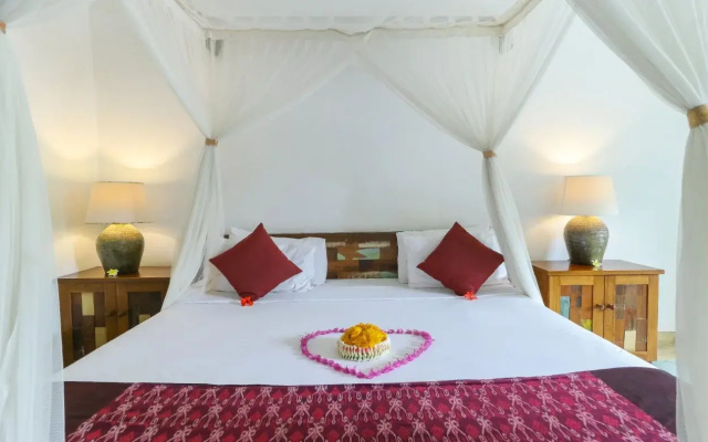 Alam Puri Art Museum Resort & Spa