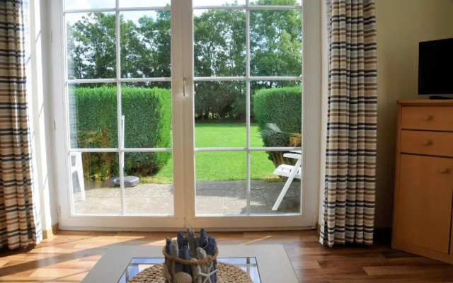 Ferienwohnung 3, EG, Hof zur Sonnenseite Fehmarn