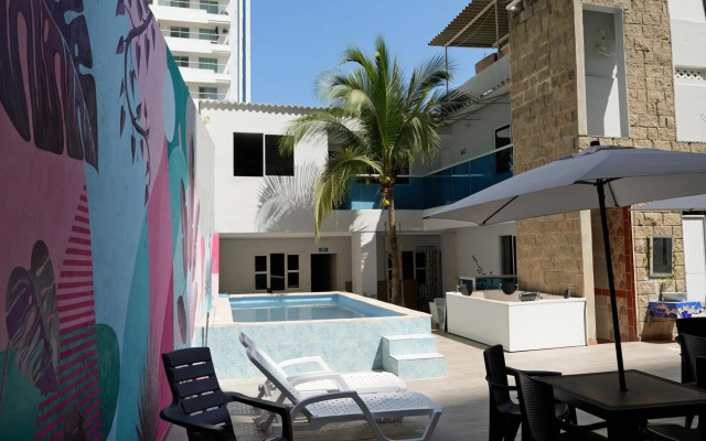Hotel BellaMar Beach
