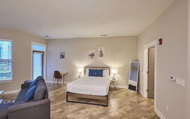 CozySuites - Penrose