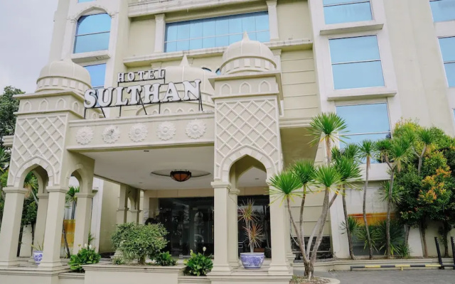 Sulthan Hotel Medan Powered By Archipelago