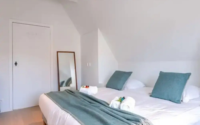 Lovely new Apartment in Knokke-heist by the Beach