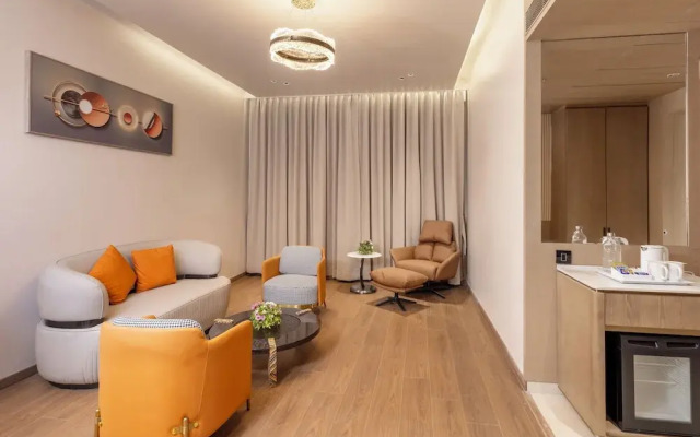 Regenta Hotel Science Center Bhuj