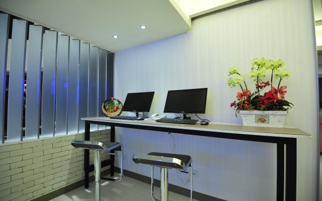 Jio Ru Hotel