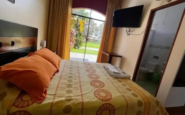 Hospedaje Panquilma