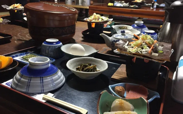 Shirakawago Gassho-house YOKICHI