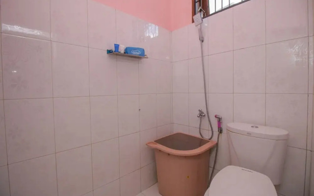 Airy Syariah Medan Johor Karya Budi 1A