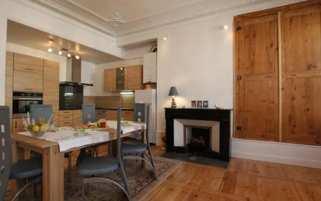Appartement Le Puy-en-Velay, 3 pièces, 6 personnes - FR-1-582-6
