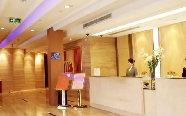 Radow Business Hotel Dongfang - Wenzhou
