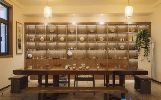 Xi'an Baishiyunju Homestay (Qinling Wildlife Park Branch)